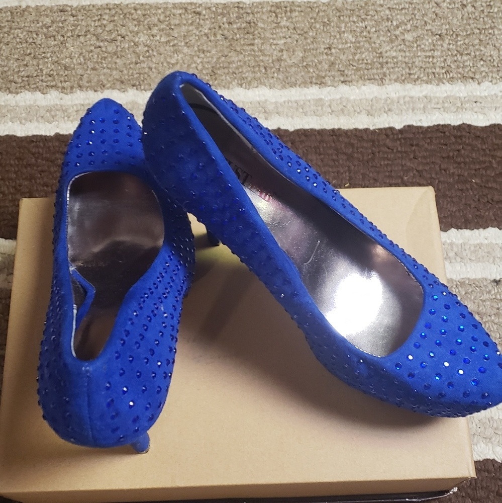 High heels
